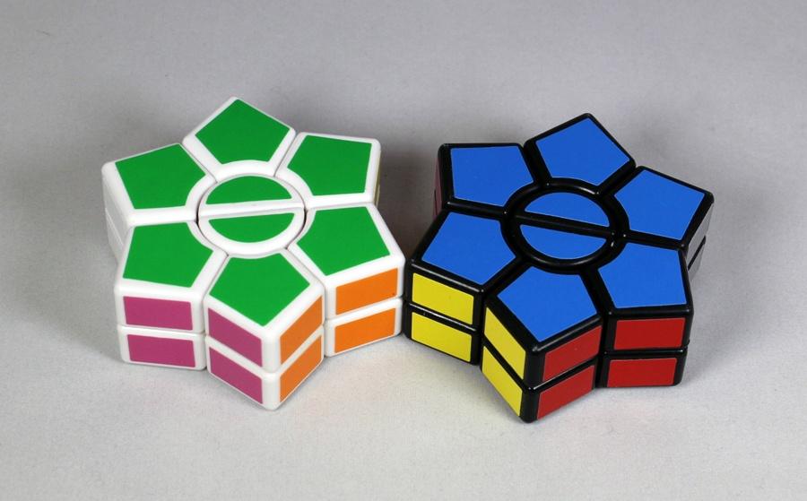 DianSheng 2-Layer Square-1 | SpeedCubeShop