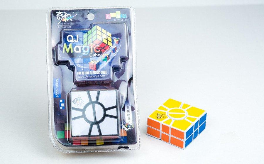 QJ 2-Layer Square-1 | SpeedCubeShop
