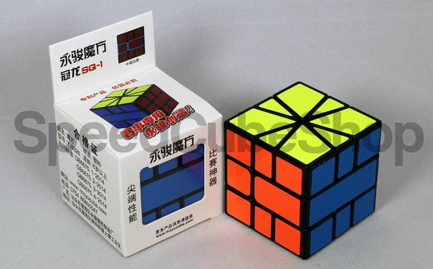 YJ GuanLong Square-1 | SpeedCubeShop