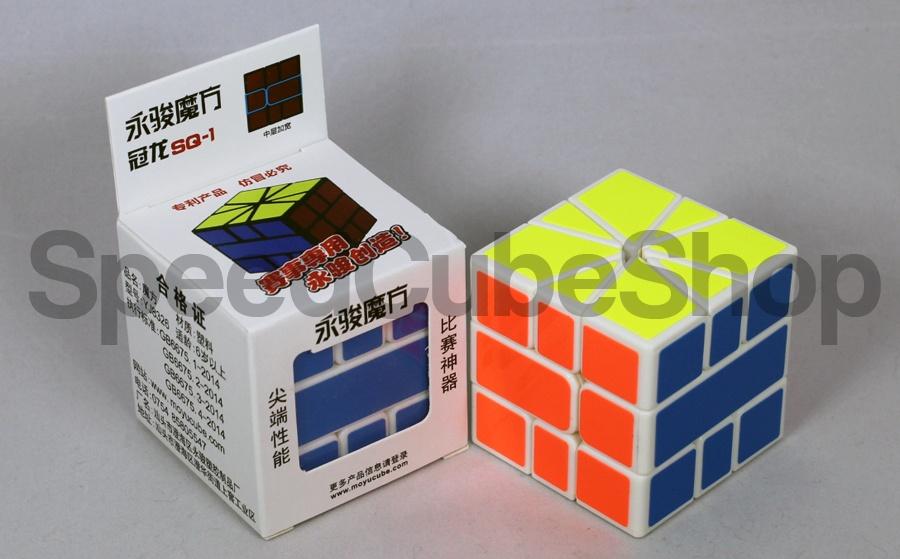 YJ GuanLong Square-1 | SpeedCubeShop