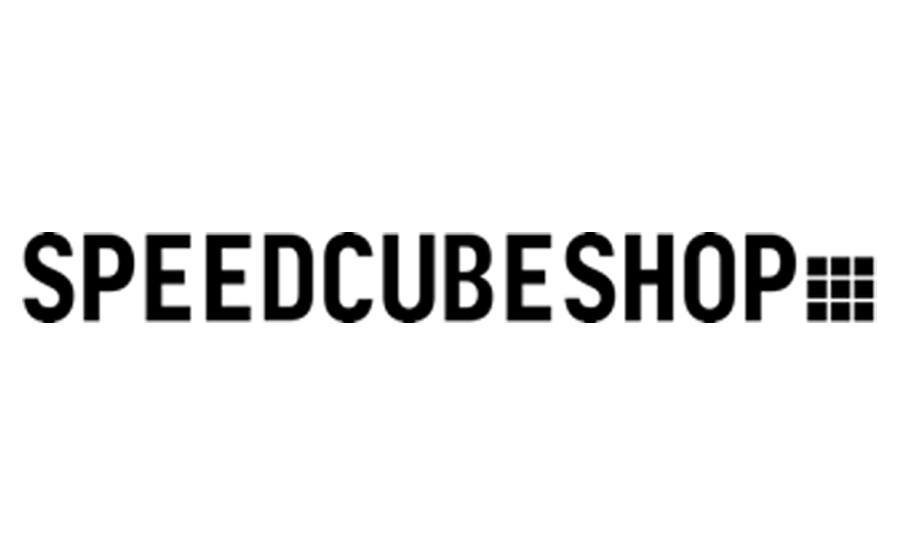 SCS Sleek Decal | SpeedCubeShop