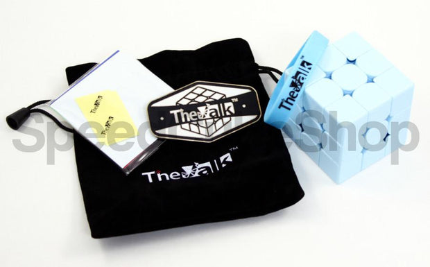 QiYi Valk 3 Aqua Blue 3x3 | SpeedCubeShop