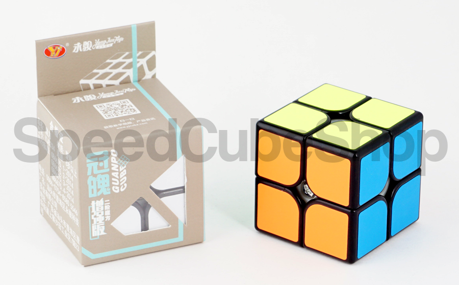YJ GuanPo Plus 2x2 | SpeedCubeShop