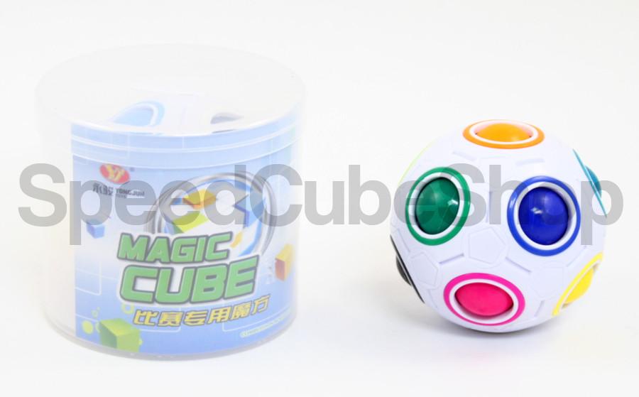YJ Rainbow Ball | SpeedCubeShop