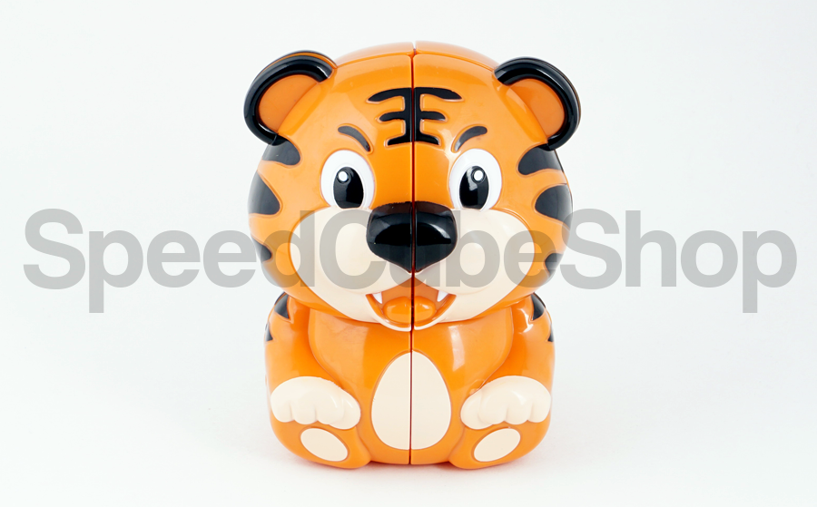 YuXin Tiger 2x2 | SpeedCubeShop
